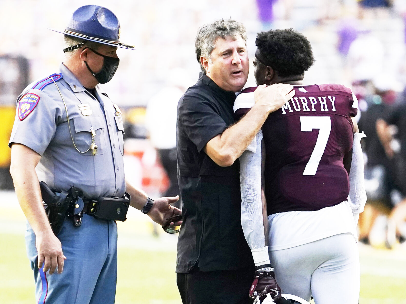 Mississippi State football